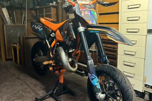 Ktm EXC 125 2006 *LEGGERE BENE