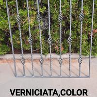 Inferriate per finestre