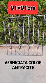 Inferriate per finestre
