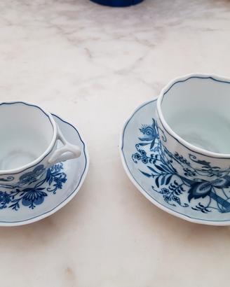 tazzine danubio blu