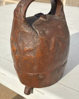 Campanaccio antico e raro da collezione