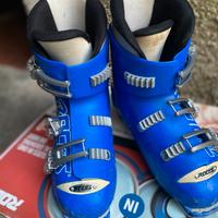 Scarponi sci regolabili Roces