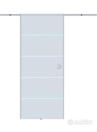 Porta Scorrevole in vetro