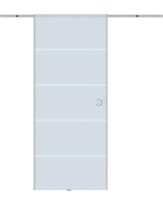 Porta Scorrevole in vetro