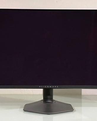 Gaming monitor alienware AW2725DF