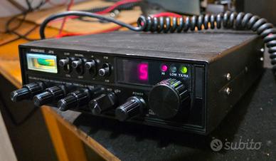 president jfk radio baracchino 