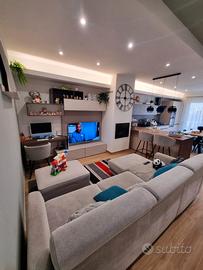 Appartamento semi indipendente ristrutturato