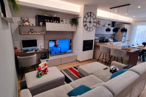 Appartamento semi indipendente ristrutturato