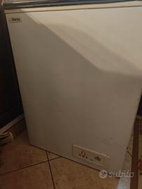 congelatore a pozzetto