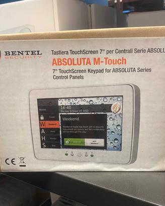 M-touch Bentel