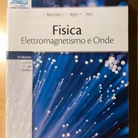 Libro Fisica Elettromagnetismo e Onde