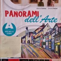 Panorami dell'arte Vol. A-B-C