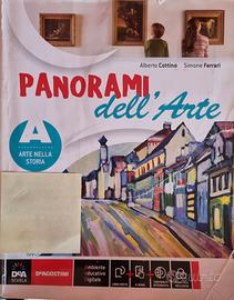 Panorami dell'arte Vol. A-B-C