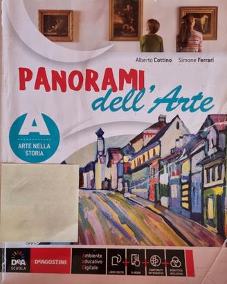 Panorami dell'arte Vol. A-B-C