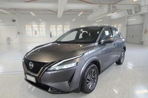 NISSAN QASHQAI 1.3 MHEV 140 CV BUSINESS CROSSOVER