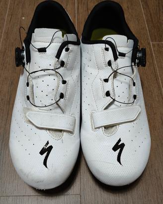 Specialized-Torch 1.0-Bianche (44), scarpe da bici