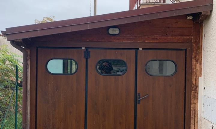 Vendita box in legno