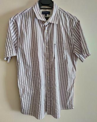 Camicia slim fit TRUSSARDI JEANS - Taglia S