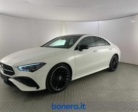 Mercedes CLA 200 d AMG Line Advanced Plus auto