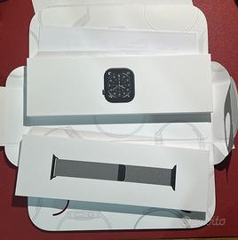 Apple watch serie 11 TITANIUM