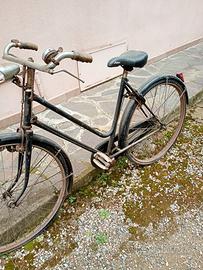 Bicicletta da fonna