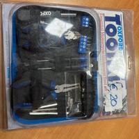 borsa attrezzi emergenza moto scooter