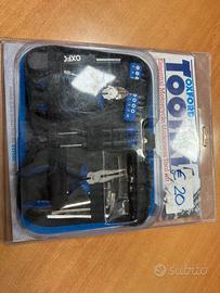 borsa attrezzi emergenza moto scooter