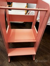 Torre montessori RocketBaby