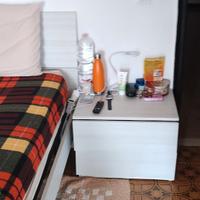 A stanza matrimoniale Ciampino