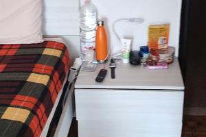 A stanza matrimoniale Ciampino