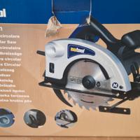 Sega circolare Nutool 185 mm