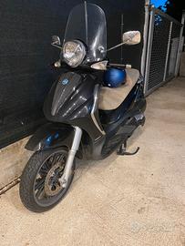 Beverly tourer 400cc