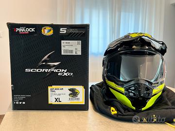 CASCO SCORPION EXO