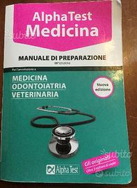 Alpha test medicina 15^ edizione