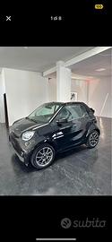SMART FORTWO BARBUS CABRIO