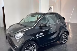 SMART FORTWO BARBUS CABRIO