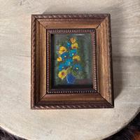 Quadretto decorativo del 1960