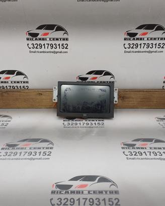Display multifunzione peugeot 207 2010 96735395xt