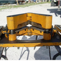 Cesoia scantonatrice ad angolo variabile