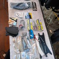 Materiale accessori kite