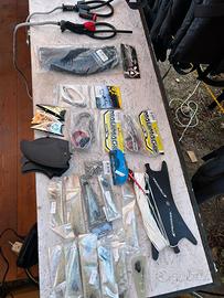 Materiale accessori kite