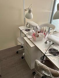 Tavolo manicure