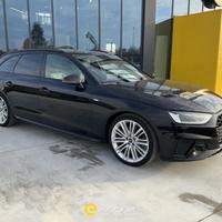 AUDI A4 Avant 35 TDI/163 CV S tronic S line edit