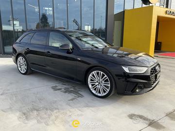 AUDI A4 Avant 35 TDI/163 CV S tronic S line edit
