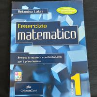 L'esercizio matematico - Volume 1