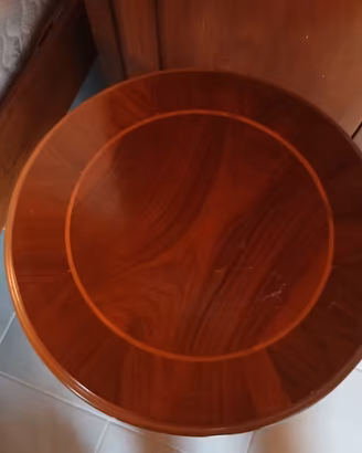 Tavolini in legno