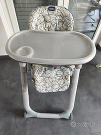 Seggiolone Chicco Polly Progres