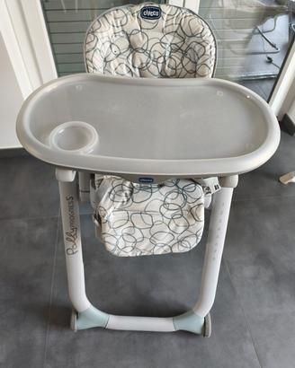 Seggiolone Chicco Polly Progres