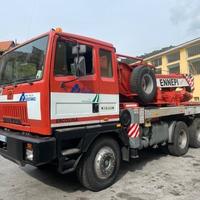 Autogru Soccorso Stradale