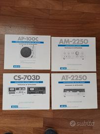 Stereo AKAI